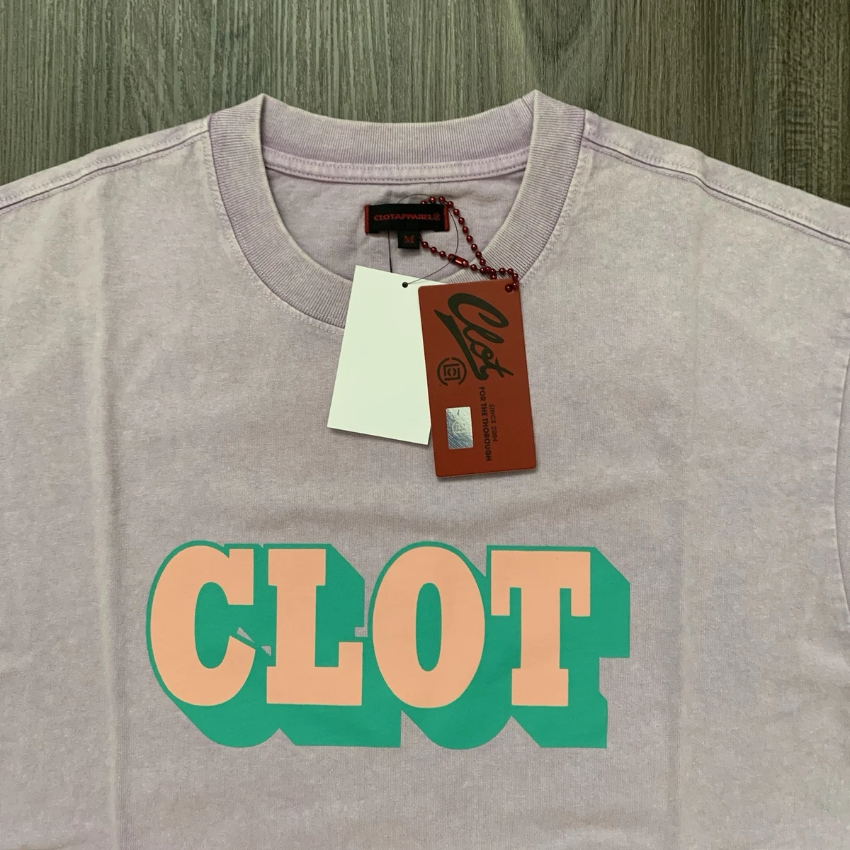 Clot In Men's T-Shirts for sale | eBay