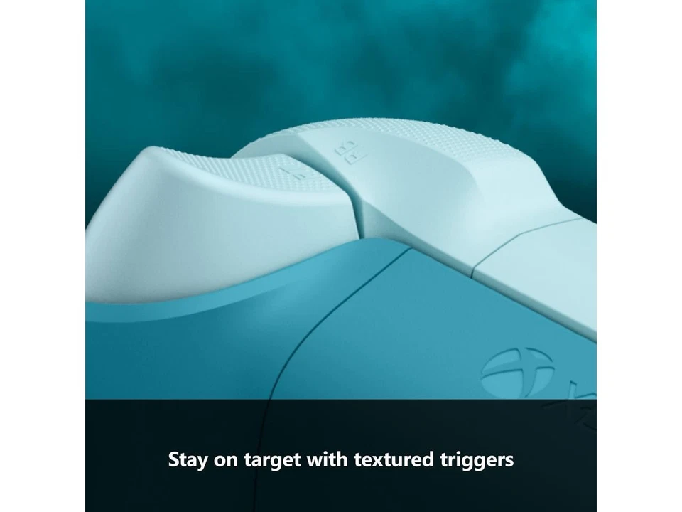 Xbox Wireless Controller, Ice Breaker Special Edition for Xbox Series X|S, Xbox - Image 3 of 4