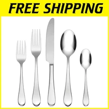 Authentic Icarus Silverware Set, Service for 8