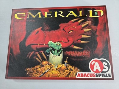 Emerald OVP taktisches Brettspiel