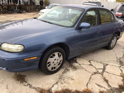 Automatic Transmission Fits 97-00 MALIBU 557363
