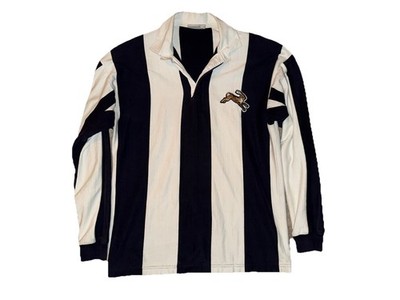 Rowing Blazers x Tracksmith Bunny Rugby Shirt Size Medium