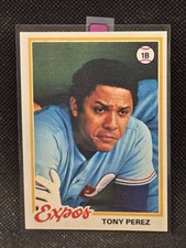 1978 Topps - Tony Perez #15