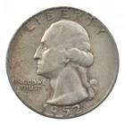 1952-S Washington Quarter Estate Coin Collection *171