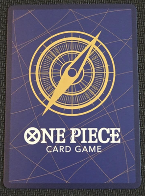 ONE PIECE Card Game Bartholomew Kuma OP12-119 SEC 3rd ANNIVERSARY