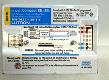 Lutron FDB-T432-120-1-S Compact SE™ 5% High Performance Electronic Ballast