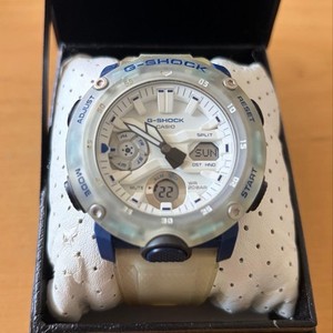 G-SHOCK GA-2000 ホワイト/ブラウン G Shock Ga 2000 | eBay