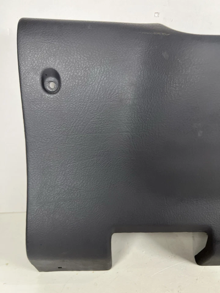 1994 1997 Dodge Ram колена валик нижней колонны приборной панели отделки панели OEM туман серый пены - Изображение 2 из 4