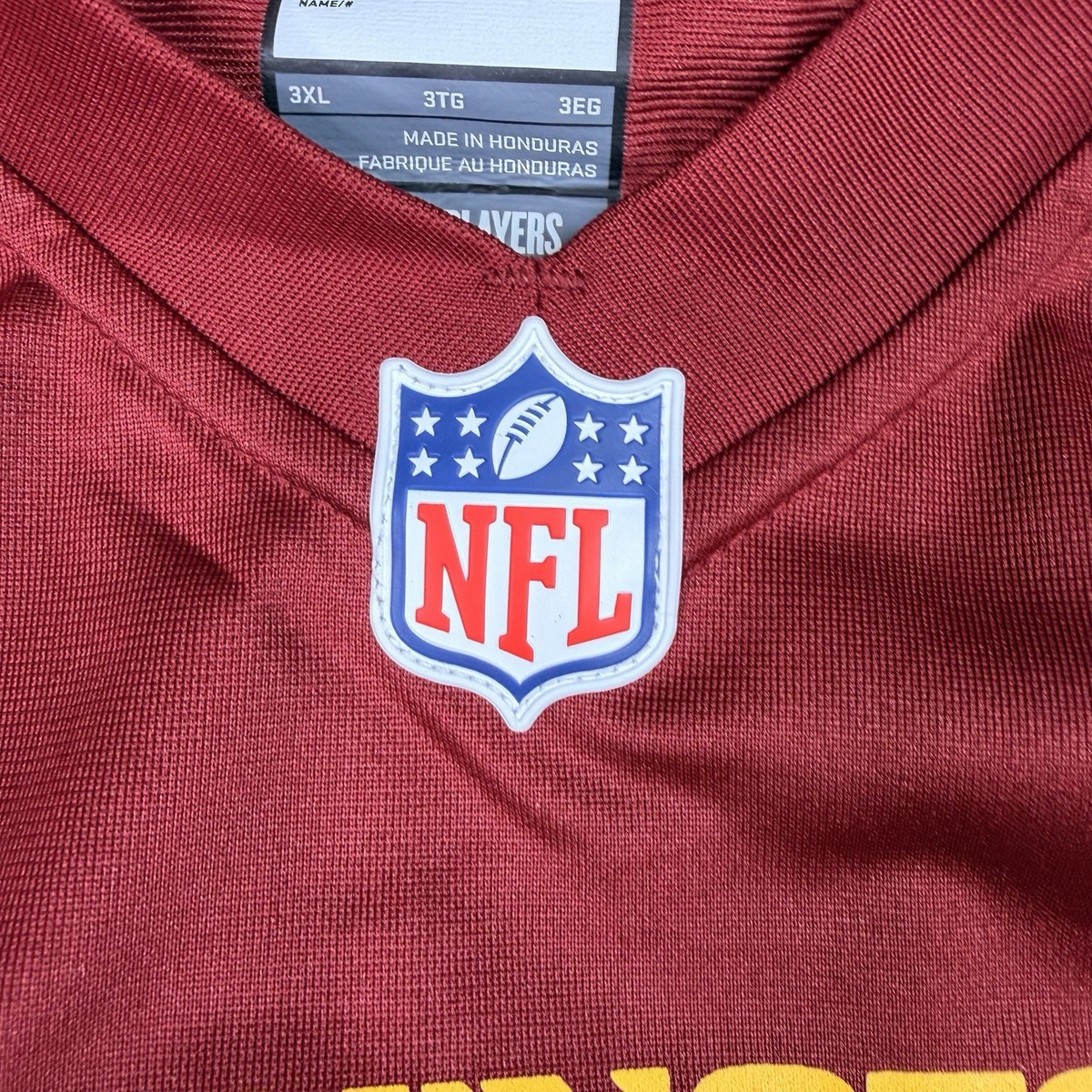 Nike Doug Williams #17 Washington Commanders Redskins Jersey On