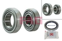 Schaeffler FAG Radlagersatz 713 6180 60 FüR Toyota Starlet Paseo EP80_ EP80R 12V