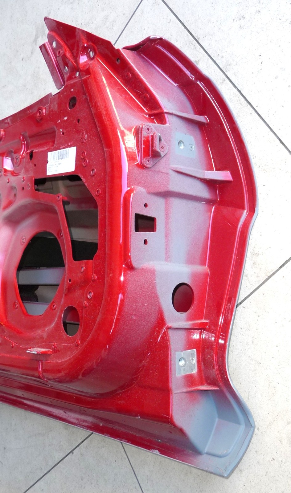2018-2022 Ferrari F152M 812 Superfast/GTS Left SX Driver Door Shell 88070611 OEM