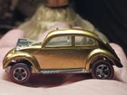 Hot Wheels Redline VW Bug With Badge