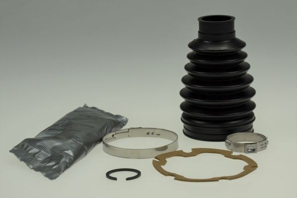 Faltenbalgsatz Antriebswelle Vorne Links Rechts Löbro 306587 FÜR Seat Skoda-image
