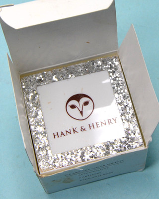 NIB Hank & Henry Alter Ego 3 pc. Eye Kit Eyeshadow Set TEMPTRESS
