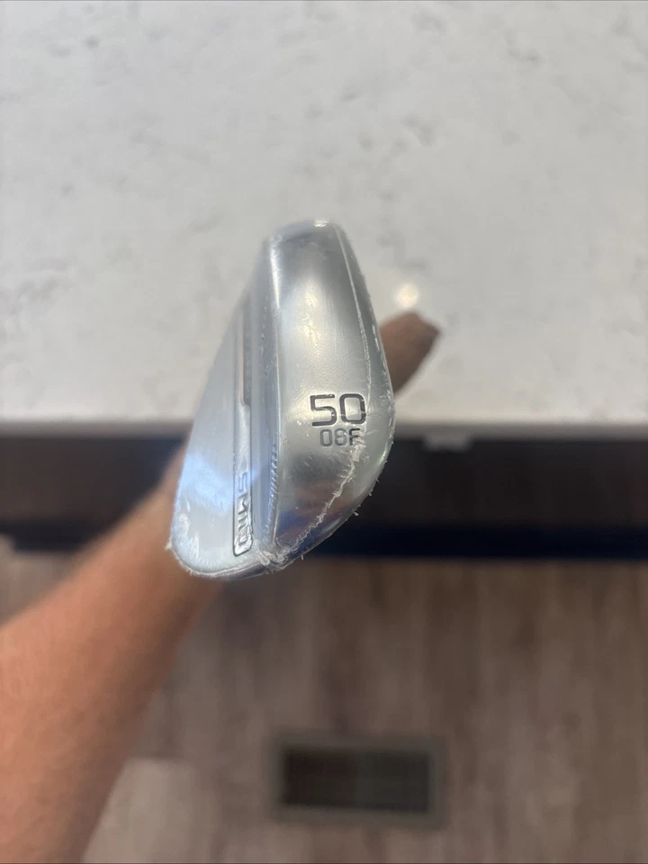 Titleist Vokey SM10 50 08F Wedge Flex Left Handed BRAND NEW - Image 2 of 4
