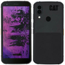 CAT S62 Pro (Unlocked) Dual-SIM 4G 128GB 6GB RAM 5.7in IP69/810H FLIR 12MP