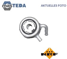 31178 ÖLKÜHLER KÜHLER ÖL NRF FÜR RENAULT CLIO II,MEGANE II,CLIO III 1.5L