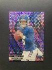 2025 Panini Mosaic - Rookies Jaxson Dart #362 Reactive Purple Mosaic Prizm (RC)
