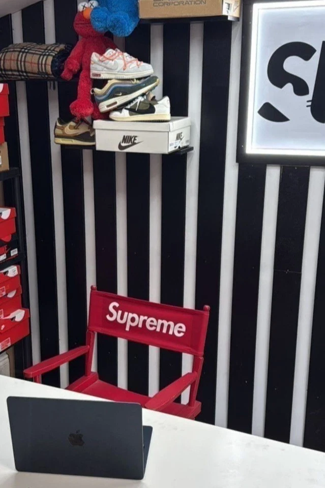 £1 SNEAKERS + NEW CLOTHING STOCK🔥