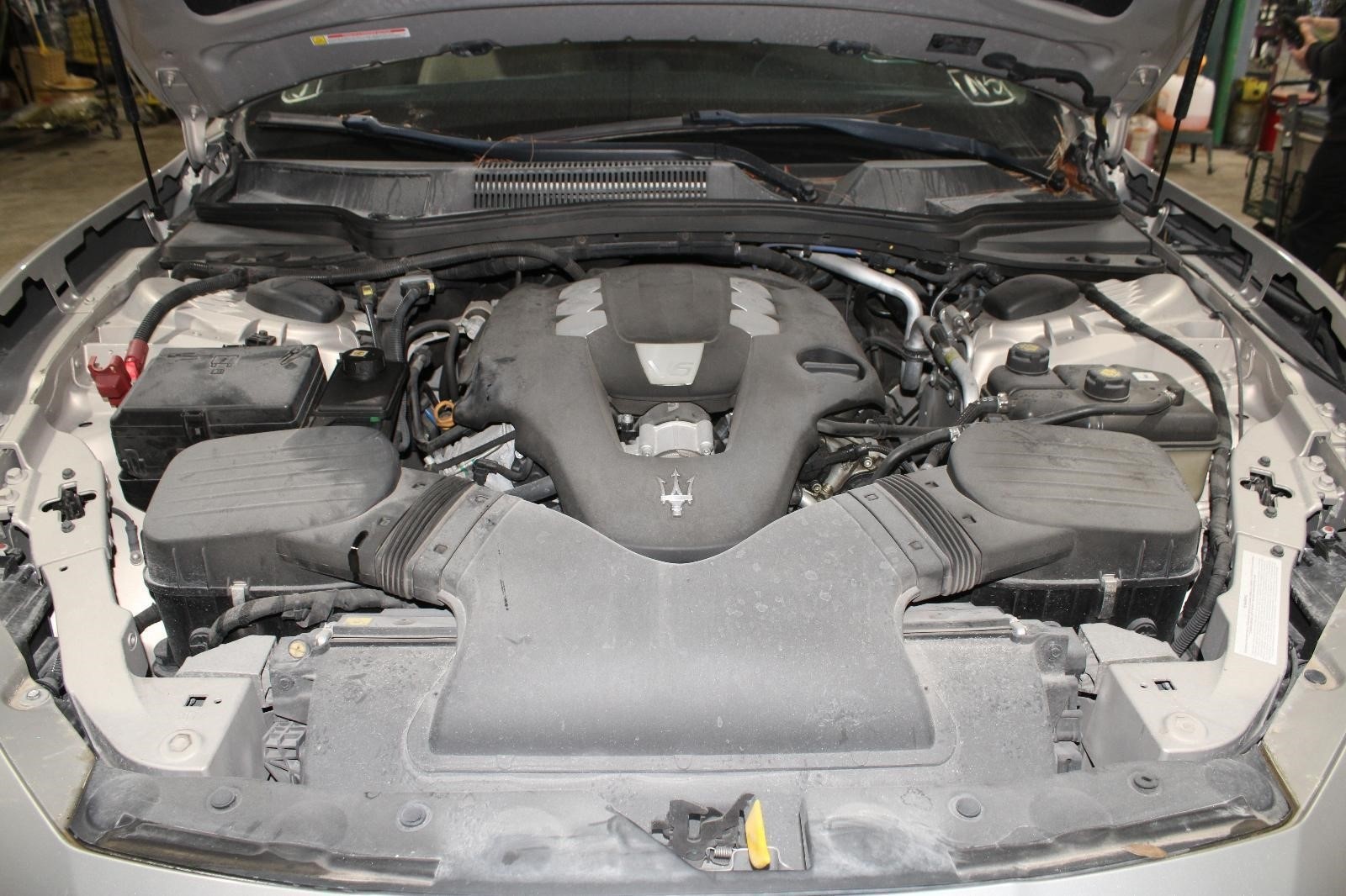 86K Mile MASERATI GHIBLI RWD 3.0L Automatic AT Transmission 2017 OEM WTY Warran