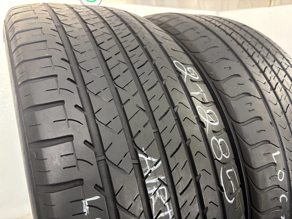 NO SHIPPING ONLY LOCAL PICK UP 2 Tires 285 45 22 Goodyear Eagle Sport A/S - Image 4 of 4