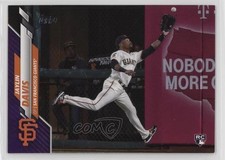 2020 Topps Meijer Purple Jaylin Davis #259 0wp8