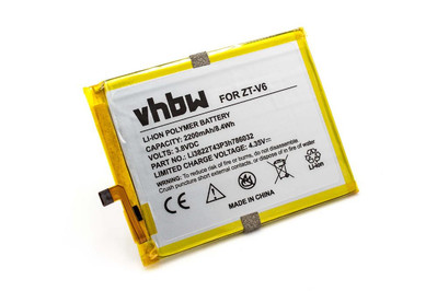 Akku für Orbic RC501LG RC501LS RC503L RC501 RC501L 2200mAh