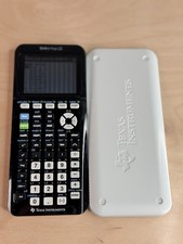 Texas Instruments TI-84 Plus CE python Graphing Calculator - Black