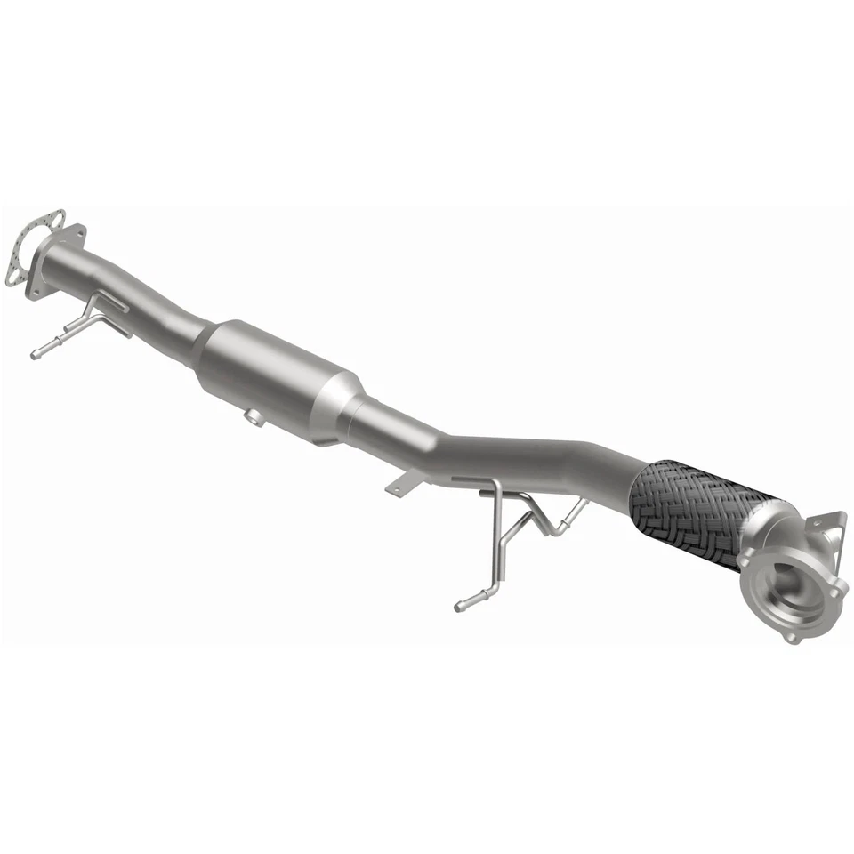For Volvo S40 2005-2011 MagnaFlow 5561257 OBDII Direct Fit Catalytic Converter — 第 4/4 张图片