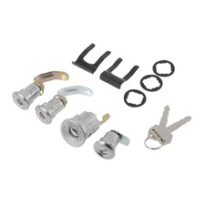 Cylindre serrure contact pour Toyota Land Cruiser FJ40 FJ45 BJ40 1969-1986