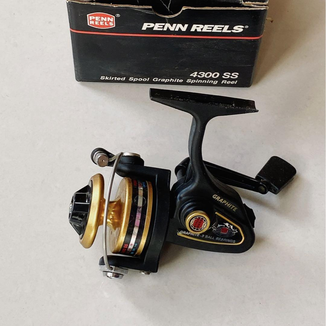PENN Reels 4300 as Pen Reels | eBay
