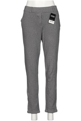 Opus Stoffhose Damen Hose Pants Chino Gr. EU 38 Baumwolle Grau #x2u2fcy
