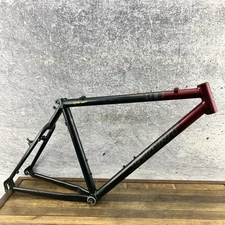 Vintage Giant CFM 3 Mountain Bike Frame Carbon Fiber 18in Hardtail 26" 90s MTB