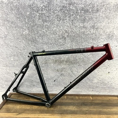 18 in Mountain Bike Vintage Bicycle Frames for sale | eBay
