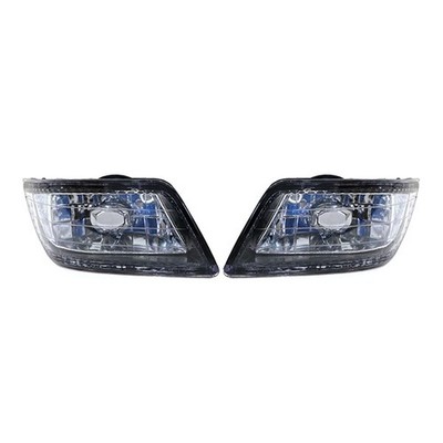 Toyota Chaser JZX100 Tourer V Late Nebelscheinwerfer Lampen klare Linse Paar