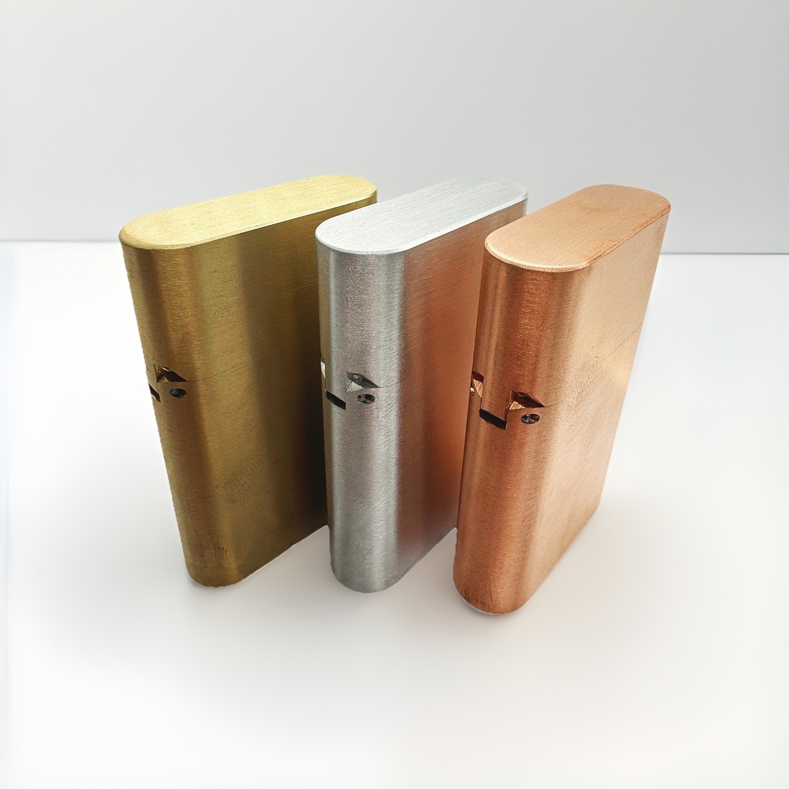 S: Copper/brass/aluminum. Custom Build. Lots Of Mods!