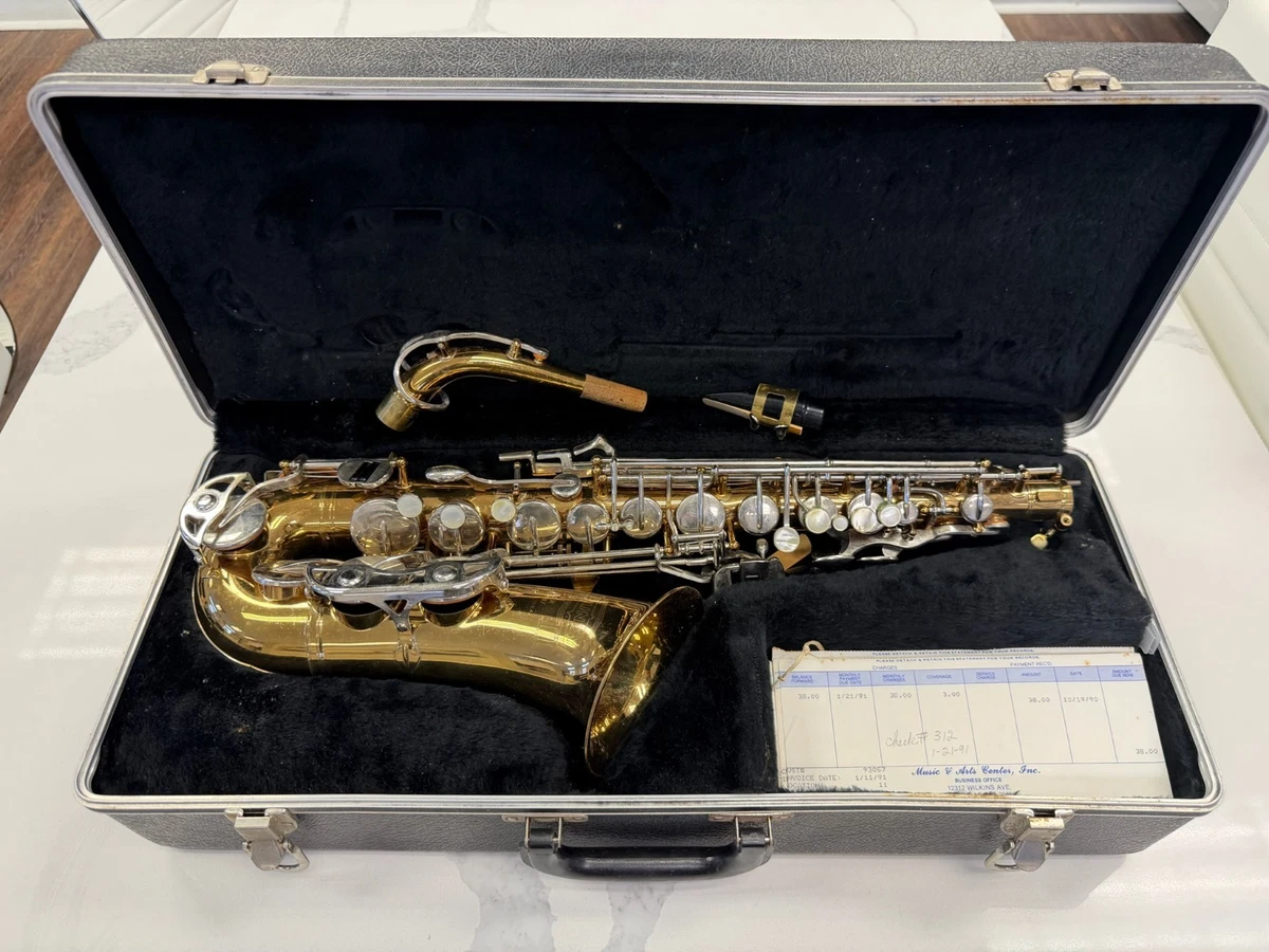 selmer saxophone case products for sale | eBay