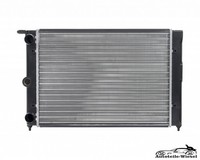 KüHler Radiator FüR VW Polo Classic Coupe Jetta Scirocco 79-94
