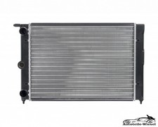 Kühler Radiator für VW Polo Classic Coupe Jetta Scirocco 79-94