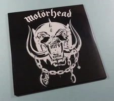 MOTORHEAD s/t Self Titled Debut NEW Vinyl LP Record SEALED MINT Classic Metal 💀