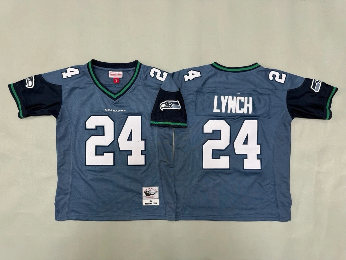 Las mejores ofertas en Camisetas de la NFL Marshawn Lynch Seattle