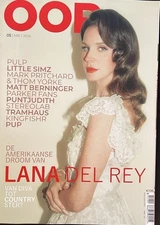 LANA DEL REY OOR DUTCH Magazine 5/2025 BRAND NEW BORN TO DIE NORMAN F. ROCKWELL