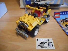 LEGO Model Team Off Road 4x4 Boxed (5510)