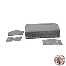 NEW Pit Road 1/35 German Army SWS Cargo Cargo Canopy Resin Parts L3512S