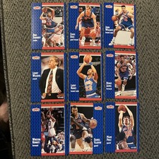 1991-92 Fleer Cleveland Cavaliers Card Lot Fantastic Condition! Free Shipping!