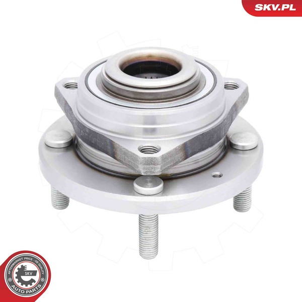1X Esen SKV Radnabe Radlagersatz FüR Chevrolet Epica KL1_ 2.5 2.0-image