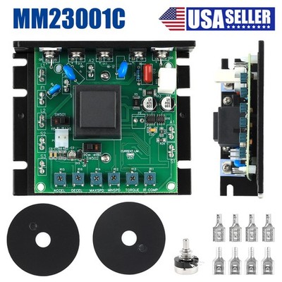 For Minarik MM23001C DC Motor Variable Speed Control Module 115/230V, 50/60Hz..,