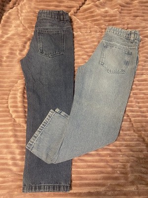 Kleiderpaket  2x Jeans  Gr. 122 Loose C&A