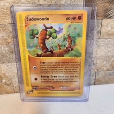 sudowoodo pokemon card value Sudowoodo 094/196 NM / M Lost Origin Sword Shield Pokemon Card - Akira  Egawa Art