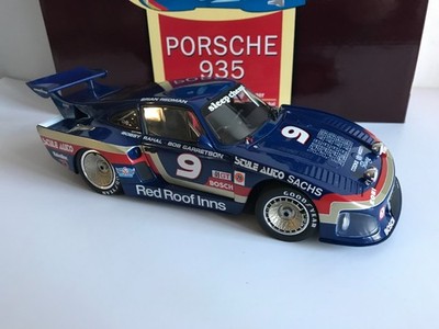1:18 Carousel - Porsche 935 - 24H Daytona 1981 Winner - Garretson/Redman/Rahal